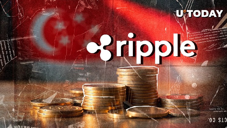 Ripple launches a $200,000 accelerator program in Singapore: More Information