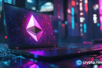 ETH faces a heavy volume wall range, rotating Likley