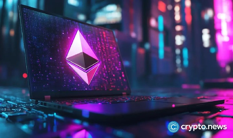 ETH faces a heavy volume wall range, rotating Likley
