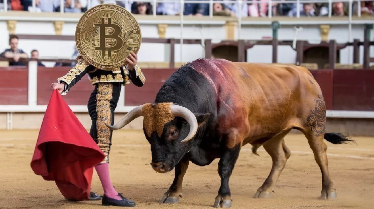"The data that has always led to an increase in Bitcoin said, 'Bulk again'! ”