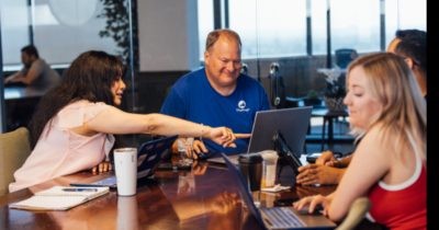 Registered with NASDAQ Thumzup has been permitted to hold up to $250 million in BTC, ETH, XRP and DOGE