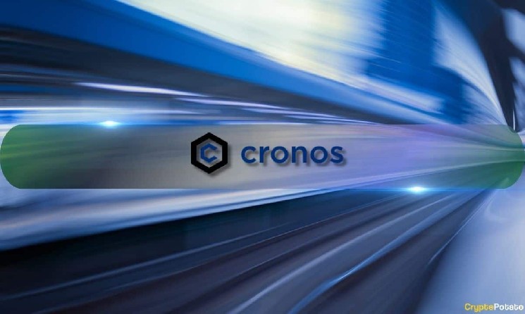 Chronos currently has a 2-second block time in the top 10 fastest chains.
