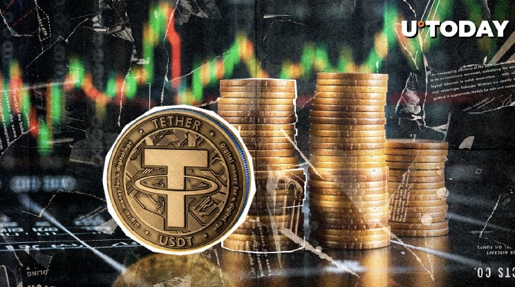 Tether Treasury moves $100 million to Bitfinex