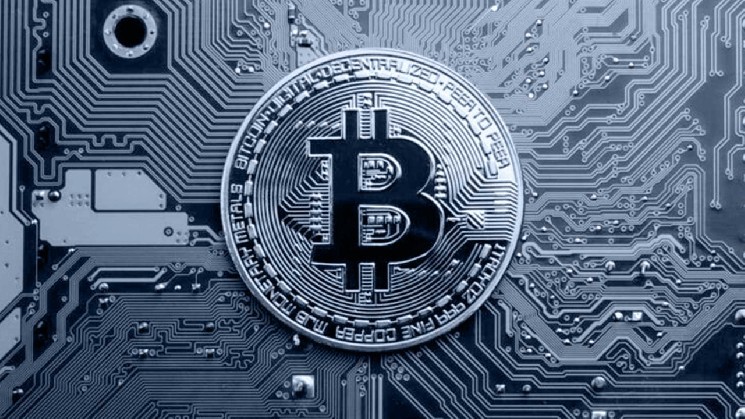 Bullish momentum builds as a higher price range in BTC's eyes