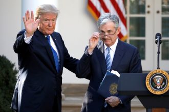 Tensions between Donald Trump and the Fed escalates Chairman Jerome Powell - Trump sends handwritten letters - here's more details