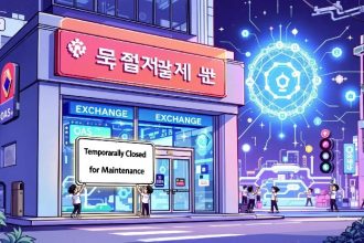 Important Bithumb suspension paves the way for Oasys upgrades