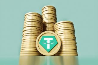USDT reaches $160 billion.