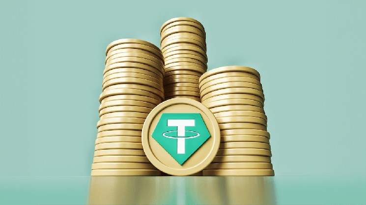 USDT reaches $160 billion.