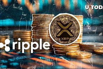Ripple's massive 200,000,015 XRP Transfer Raises Eyebrows