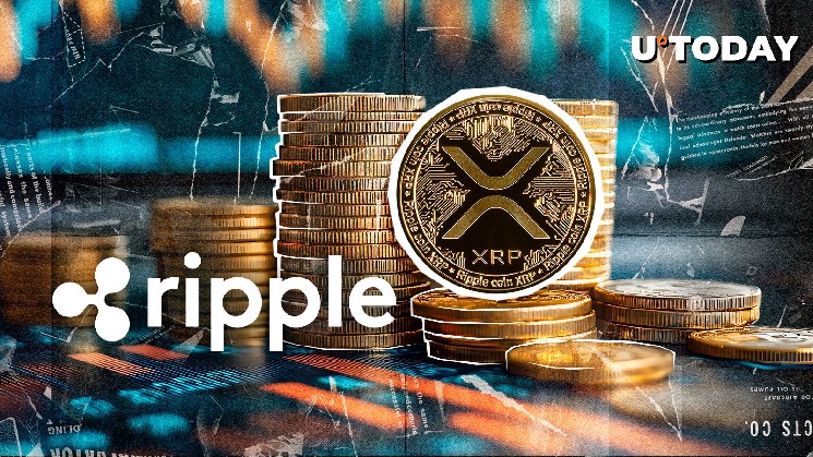 Ripple's massive 200,000,015 XRP Transfer Raises Eyebrows