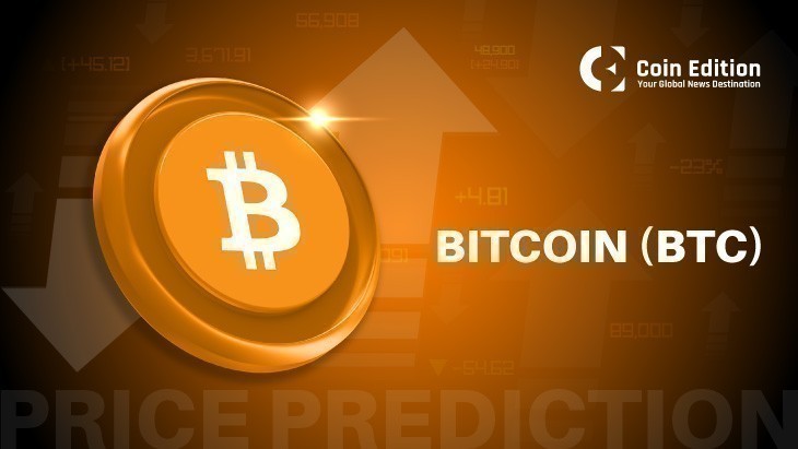Bitcoin (BTC) price forecast for July 9th