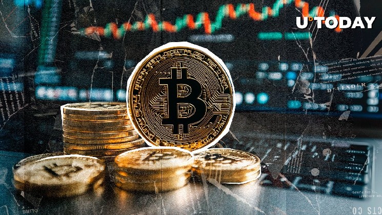 Bitcoin Rocket in the Great Settlement Imbalance: 4,333%: What happened?