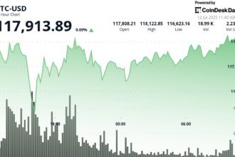 "We expect Bitcoin to reach 200k by the end of the year," Bitwise CIO says