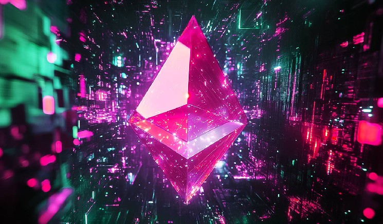 According to Crypto Strategist, in changing the story of ETH, capital clearly comes to Ethereum - here is his advantage price target