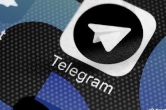 US telegram users now have access to native crypto wallets