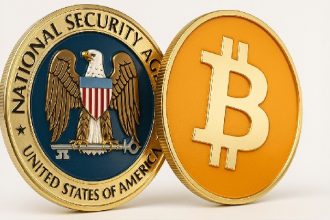 No, the NSA didn't invent Bitcoin