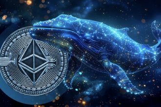 ICO-ERA Ethereum Whale with 787,000% gain suddenly awakens