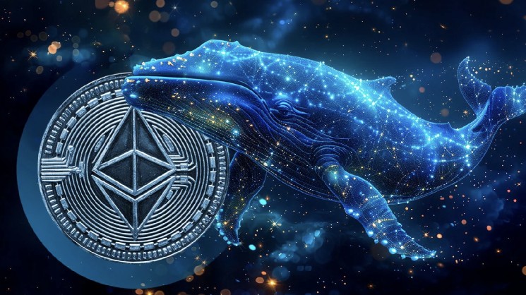 ICO-ERA Ethereum Whale with 787,000% gain suddenly awakens