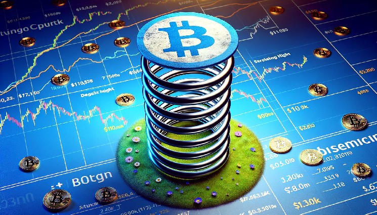 Bitcoin prices are rolled up - is the surge over $110,000 on deck?