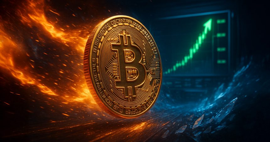 Bitcoin has not reached the new history of euros and pounds amid a breakout of $118,000