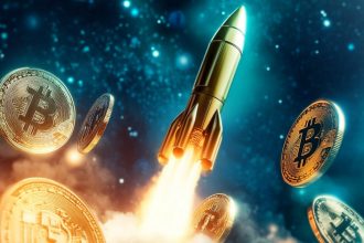 Bitcoin hits the all-time high above $112K as traders analyze the new US tariff shock