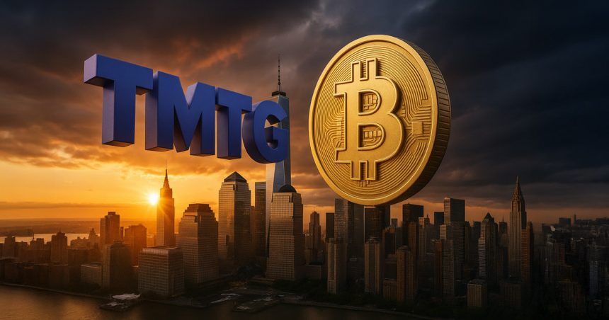 Trump Media has disclosed $20 billion in Bitcoin holdings to approve important cryptographic laws