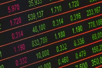 Wild Price Swing hits tokenized stock after launch