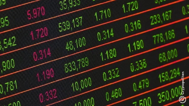 Wild Price Swing hits tokenized stock after launch