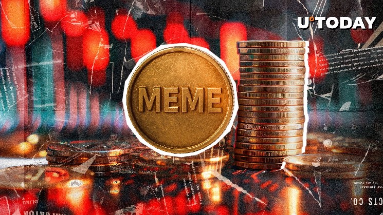 The meme code looks strong, but this is one of the worst performers this week