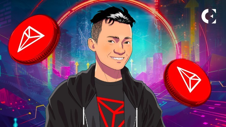 Tron will take to center stage as Trump linked USD1 and Binance Alphago Line