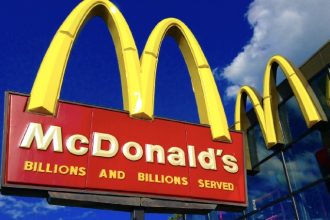 XRP is on track to surpass McDonald's in terms of market capitalization