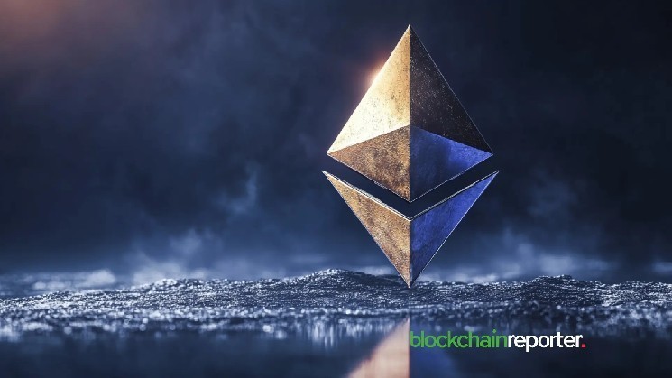 Surge in Ethereum trading activity as analysts predict a breakout to $100,000