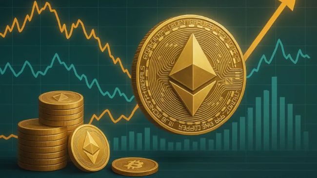 Ethereum looks strong despite its volatility - a $10,000 price target will gain momentum