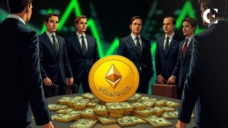 Is the ETH price ready for $4K next?