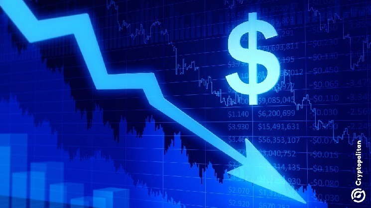 The dollar fell by more than 10% in the first half of 2025.
