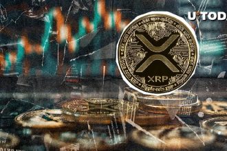 As XRP approaches a $3 retest, 6,939 XRP addresses created per day