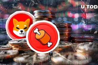 Major exchanges post bones and shiv community reacts