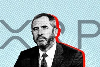 Ripple CEO Brad Garlinghouse says "Stablecoin Market is reaching $2 trillion"