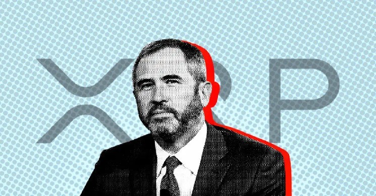 Ripple CEO Brad Garlinghouse says "Stablecoin Market is reaching $2 trillion"