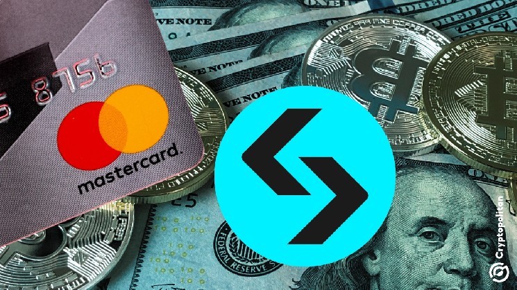 Bitget joins MasterCard and Immersve to issue crypto cards for UK and EU users