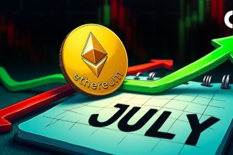Multi-tier forecasts maintain bullish price outlook for Ethereum July
