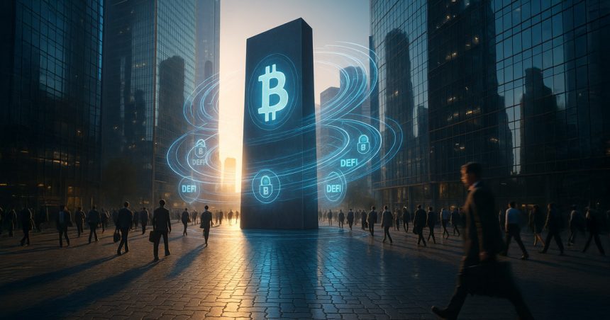 defi surpasses the biggest idea of ​​Bitcoin