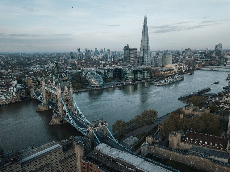 The UK says the crypto sector is likely to report sanctions violations