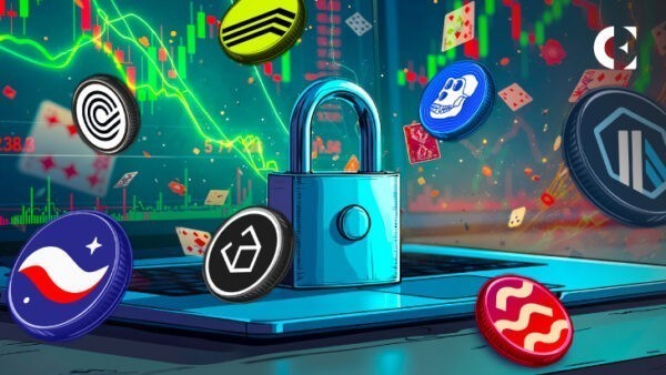 Weekly Insider Token unlocks totals of over $53.9 million across major projects