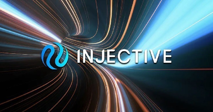 Injective's EVM TestNet adds standard support for multi-VIVM tokens