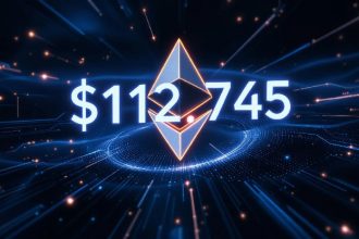 One ETH transfer costs an astonishing $112,745