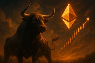 Traders are bullish about ETH as prices begin to catch up with technology