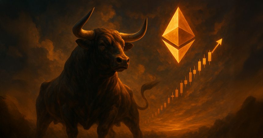 Traders are bullish about ETH as prices begin to catch up with technology