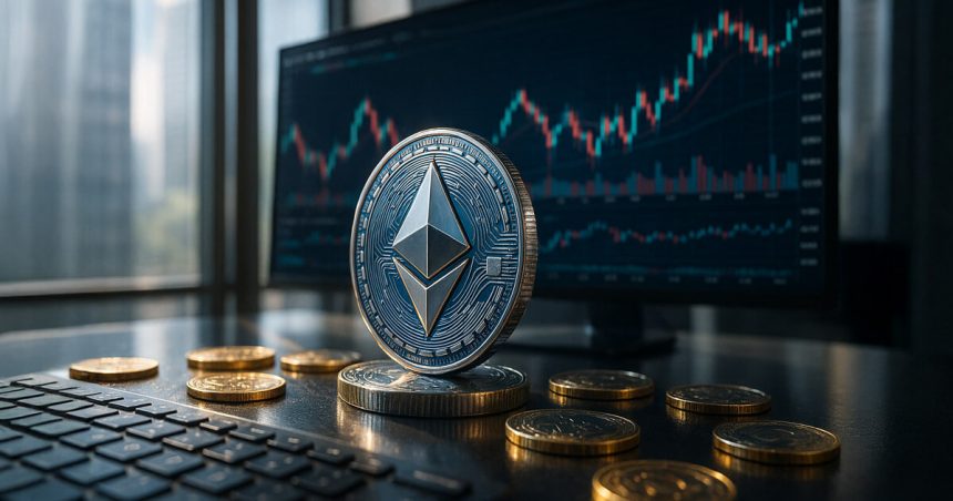 Ethereum Openless Top 24.5 b as traders chase the rally