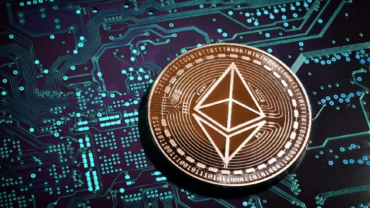 What's the latest in Ethereum? The analytics company claims that breaking this level opens the door to Ass